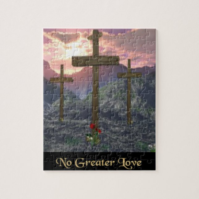 Keine größere Liebe (Vertikal)