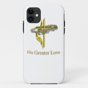 Keine größere Liebe iPhone 11 Hülle