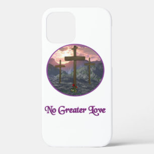 Keine größere Liebe Case-Mate iPhone Hülle