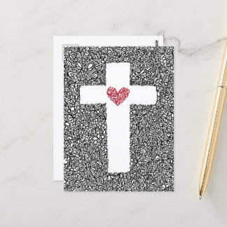 Keine größere Liebe über die Postkarte