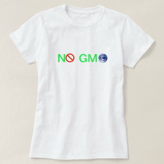 Keine GVO T-Shirt