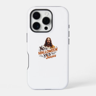 Keine Halloween Ja Jesus iPhone 16 Pro Hülle
