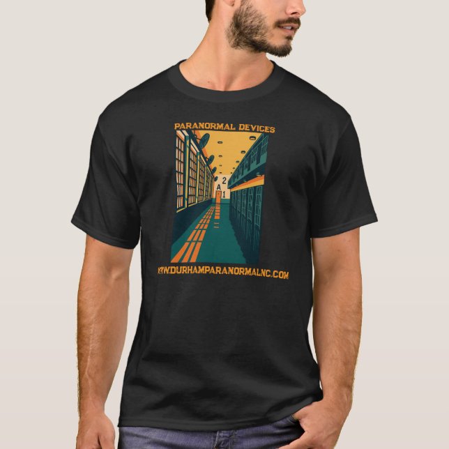 Keine Haltebalken  T-Shirt (Vorderseite)