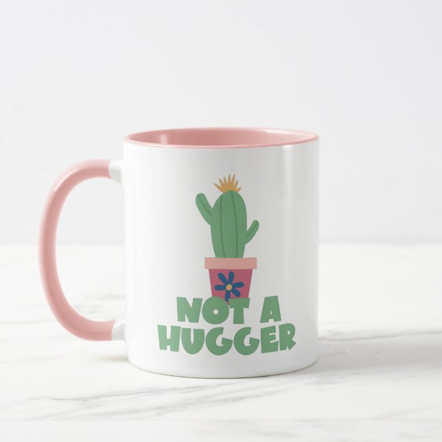 Keine hässliche Tasse (Links)
