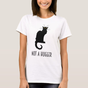 Keine hässlichere, vor antisoziale Gewalt stehend T-Shirt