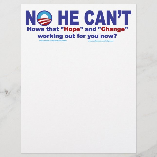 Keine HILFE Flyer (Vorne)