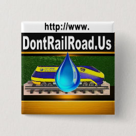 Keine Hochgeschwindigkeitsschiene durch Waldländer Button