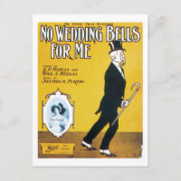 Keine Hochzeitsglocken für mich Songbook Cover