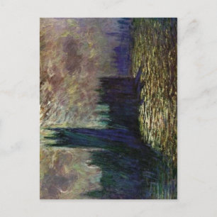 Keine höhere Auflösung verfügbar. Claude_Monet_Hou Postkarte