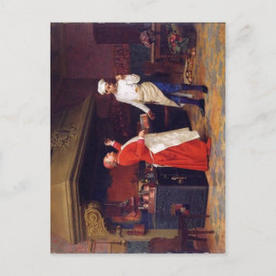 Keine höhere Auflösung verfügbar. Jehan_Georges_Vi Postkarte