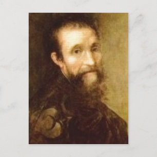 Keine höhere Auflösung verfügbar. Michelangelo_Buo Postkarte