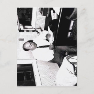 Keine höhere Auflösung verfügbar. Pablo_Neruda_196 Postkarte