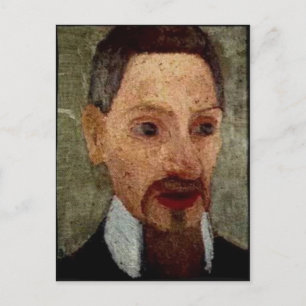 Keine höhere Auflösung verfügbar. Rilke.jpg Moders Postkarte