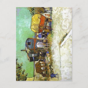 Keine höhere Auflösung verfügbar. Vincent_van_Gogh Postkarte