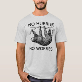 Keine Hurrikane keine Sorgen T-Shirt