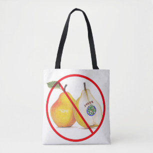 Keine Joker in einer Birnensack Tasche