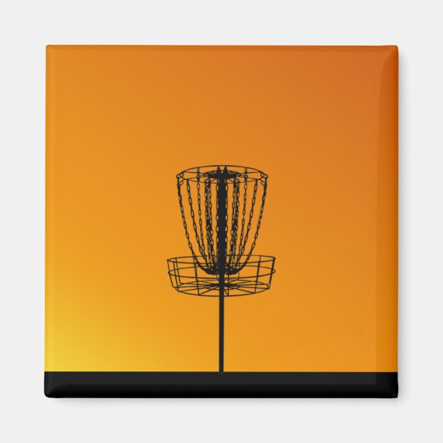 Keine Kette, kein Gewinn Magnet (Vorne)