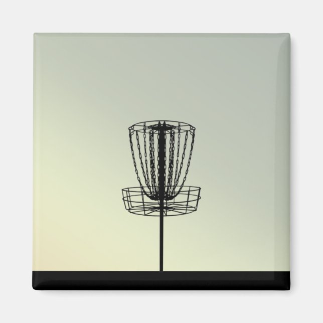 Keine Kette, kein Gewinn Magnet (Vorne)