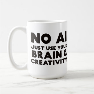 Keine KI, nutze einfach deinen Verstand und deine Kaffeetasse