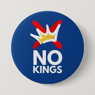 Keine Kings Button