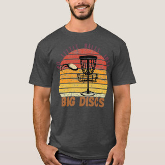 Keine kleinen Balls, nur große Festplatten Classic T-Shirt