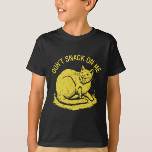Keine Kleinigkeit auf meiner lustigen Katze 2 T-Shirt