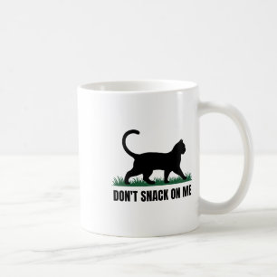 Keine Kleinigkeit auf meiner lustigen Katze 3 Kaffeetasse