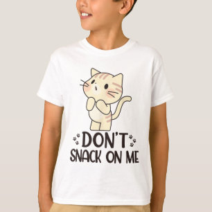 Keine Kleinigkeit auf meiner lustigen Katze T-Shirt