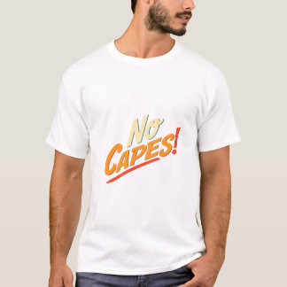 Keine Köder! T-Shirt