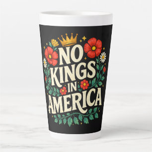 Keine Könige Amerika Milchtasse