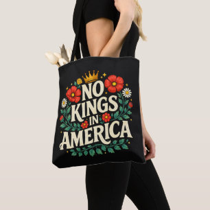 Keine Könige Amerika Tasche