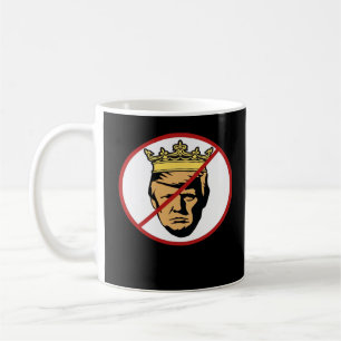 Keine Könige Anti Kreative Klassische Gestaltung Kaffeetasse