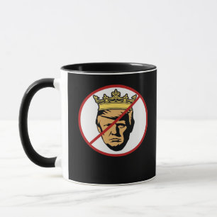 Keine Könige Anti Kreative Klassische Gestaltung Tasse