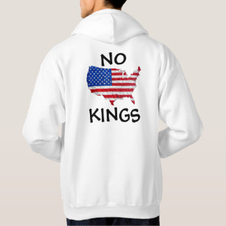 KEINE KÖNIGE HOODIE