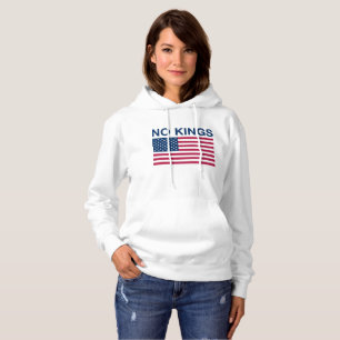 KEINE KÖNIGE! HOODIE