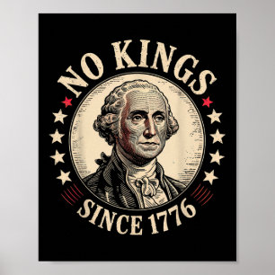 Keine Könige in Amerika 1776 Poster