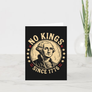Keine Könige in Amerika 1776 Rettete Demokratie in Karte