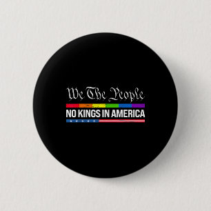 Keine Könige in Amerika 7 Button