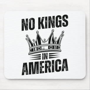 Keine Könige in Amerika Demokratie die Staaten una Mousepad