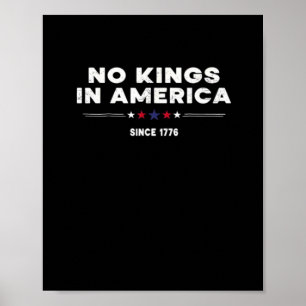 Keine Könige In Amerika Doge Klassisch Trendige Gr Poster