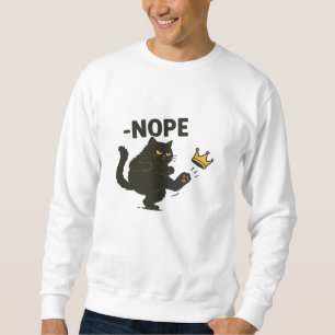 Keine Könige In Amerika Essential Cool Einzigartig Sweatshirt