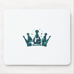 Keine Könige In Amerika Freiheitsästhetik Mousepad