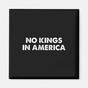 Keine Könige in Amerika - Gesetz über die Immunitä Magnet