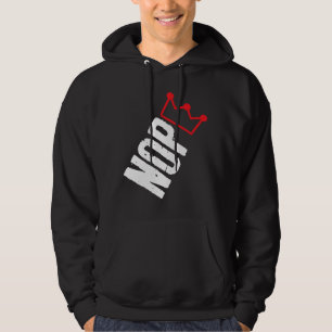 Keine Könige in Amerika Hoodie