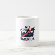 Keine Könige in Amerika