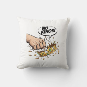 Keine Könige In Amerika Kreatives Design Kissen