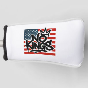 Keine Könige in Amerika Rettete Demokratie - ich v Golf Headcover