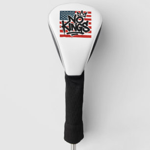 Keine Könige in Amerika Rettete Demokratie - ich v Golf Headcover