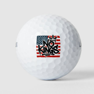 Keine Könige in Amerika Rettete Demokratie - ich v Golfball