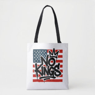 Keine Könige in Amerika Rettete Demokratie - ich v Tasche